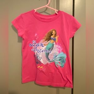 Disney Little Mermaid Shirt